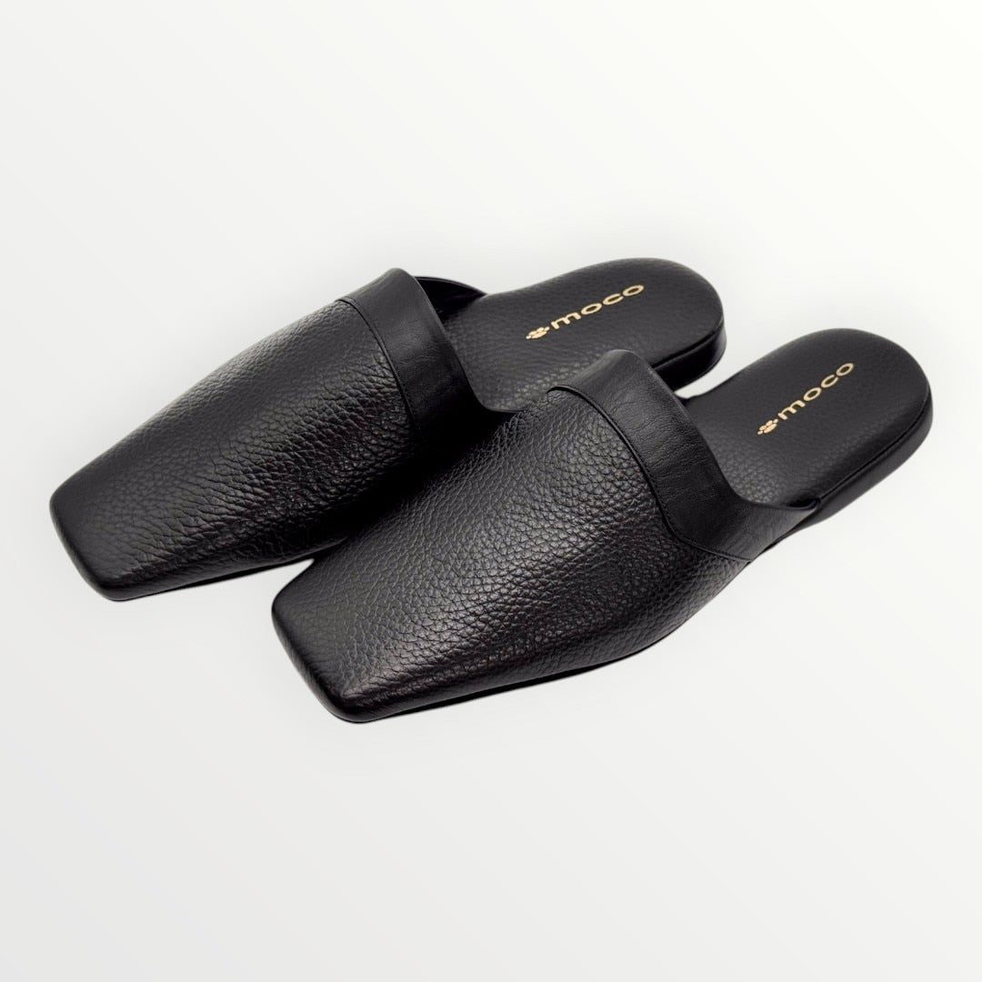 SANAX 48311 Iki Stilvol — Black, 25.0 cm | Limited One-off Pair (Same-day Shipping)