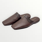 SANAX Iki Stilvol — Brown, 25 cm | Limited One-off Pair (Same-day Shipping)