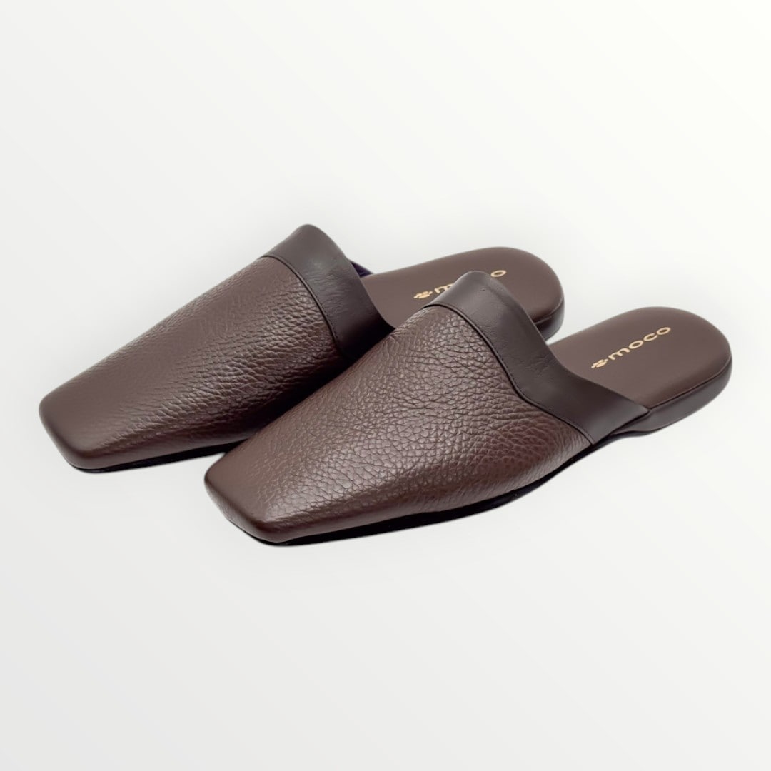 SANAX Iki Stilvol — Brown, 25 cm | Limited One-off Pair (Same-day Shipping)