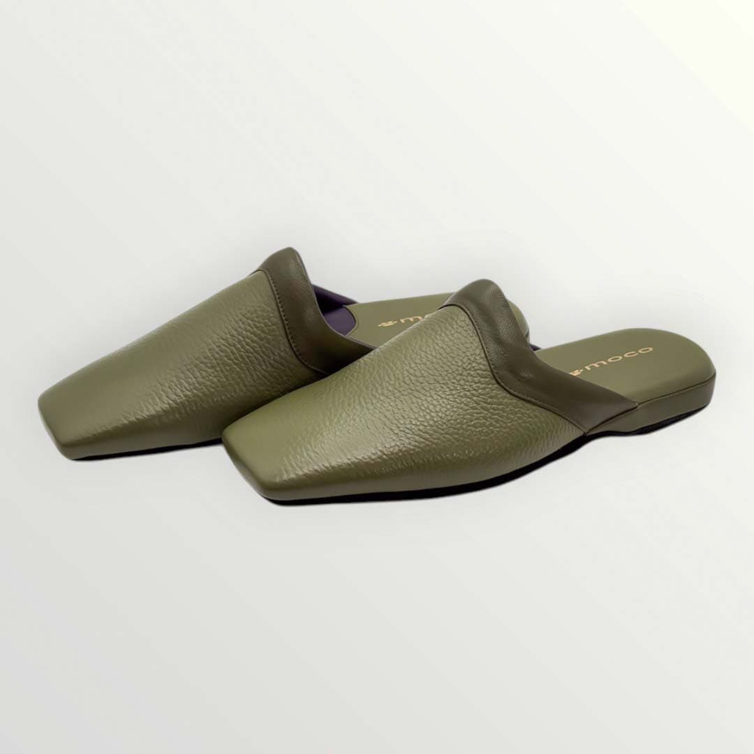 SANAX Iki Stilvol — Green, 23 cm | Limited One-off Pair (Same-day Shipping)