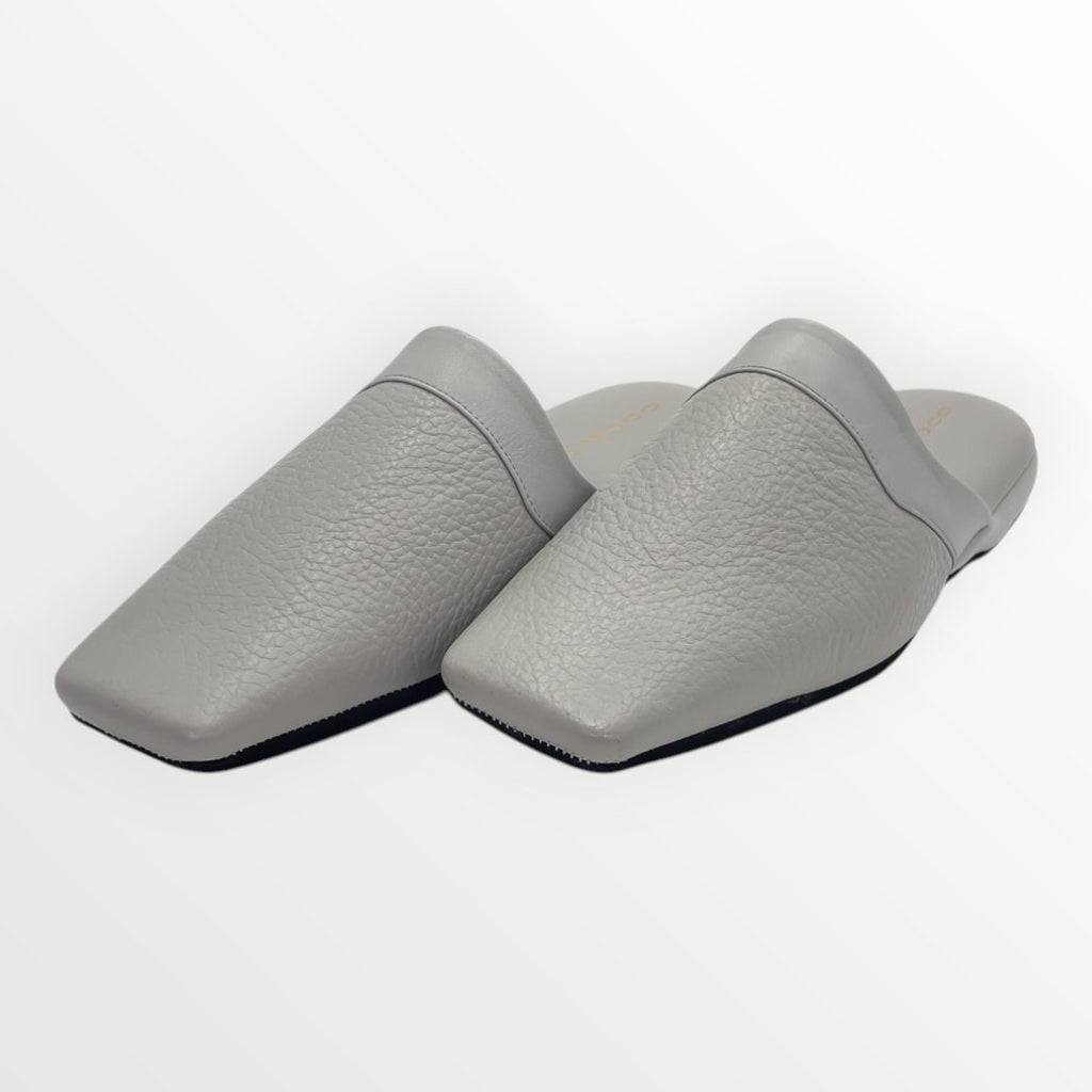 SANAX Iki Stilvol — Light Gray, 23 cm | Limited One-off Pair (Same-day Shipping)