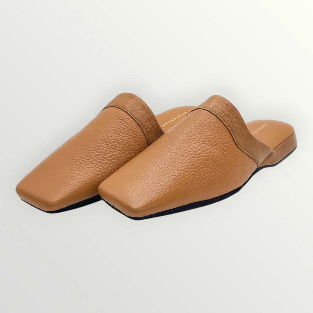 SANAX Iki Stilvol — Camel, 23 cm | Limited One-off Pair (Same-day Shipping)