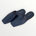 SANAX Iki Stilvol — Light Navy, 25 cm | Limited One-off Pair (Same-day Shipping)