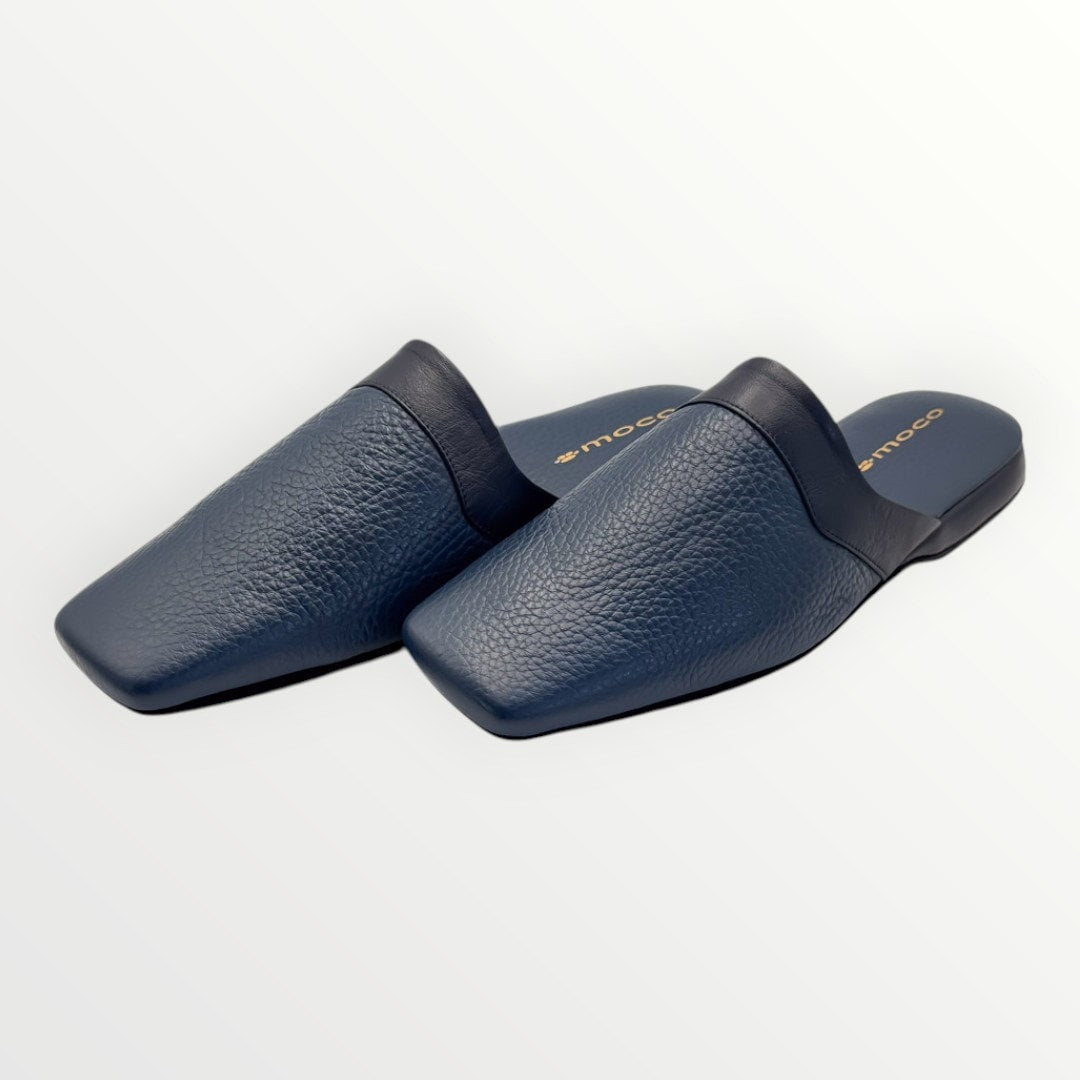 SANAX Iki Stilvol — Light Navy, 23 cm | Limited One-off Pair (Same-day Shipping)