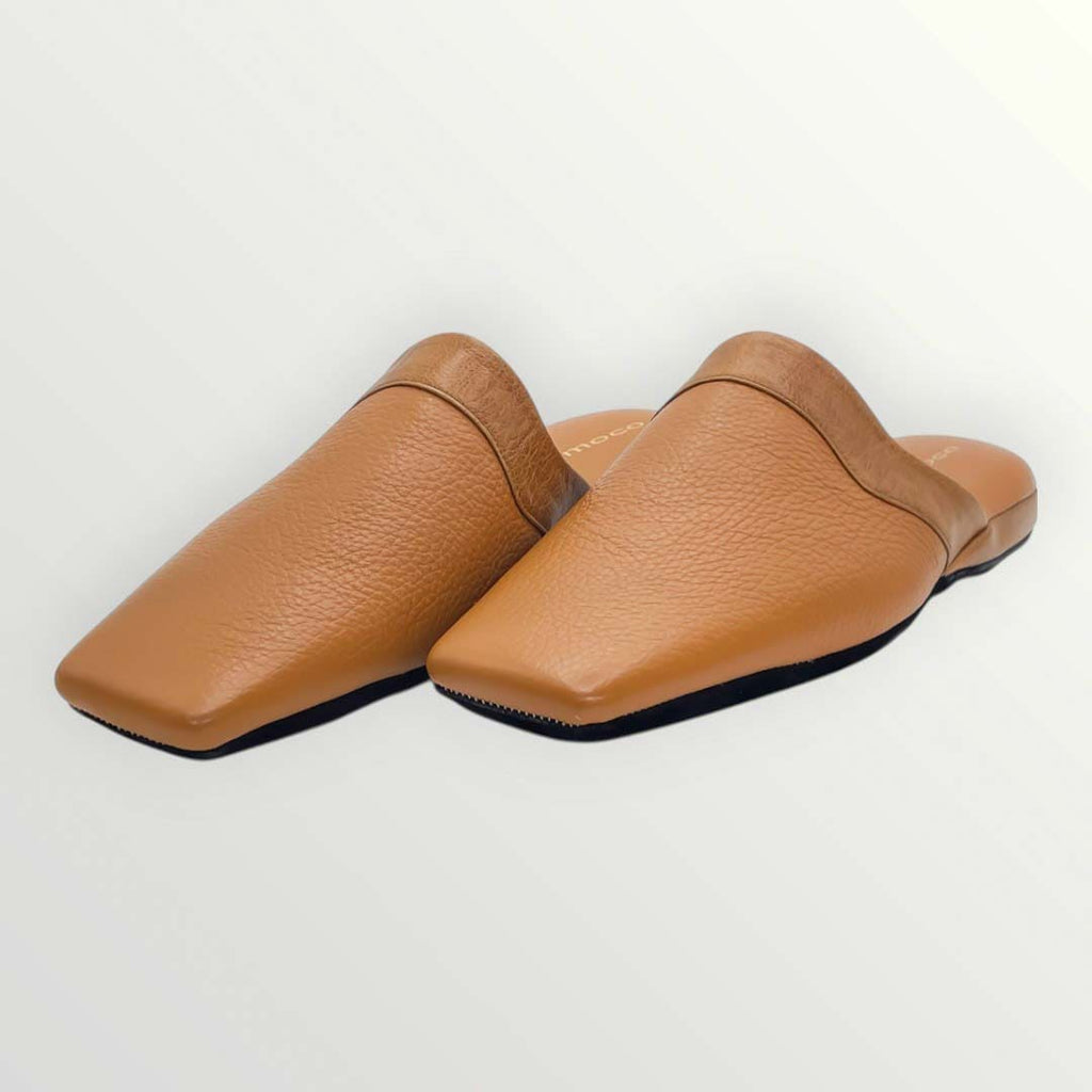 SANAX Iki Stilvol — Camel, 25 cm | Limited One-off Pair (Same-day Shipping)