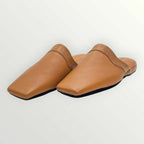 SANAX Iki Stilvol — Camel, 25 cm | Limited One-off Pair (Same-day Shipping)