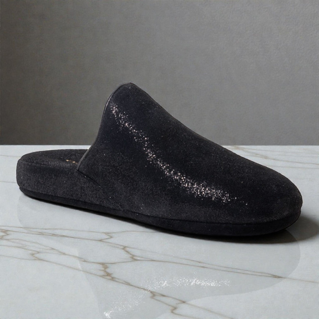 Saki (咲) | Imperial Artisan Luxury Slippers Only 2 Pairs Available · Ready for Immediate Shipment