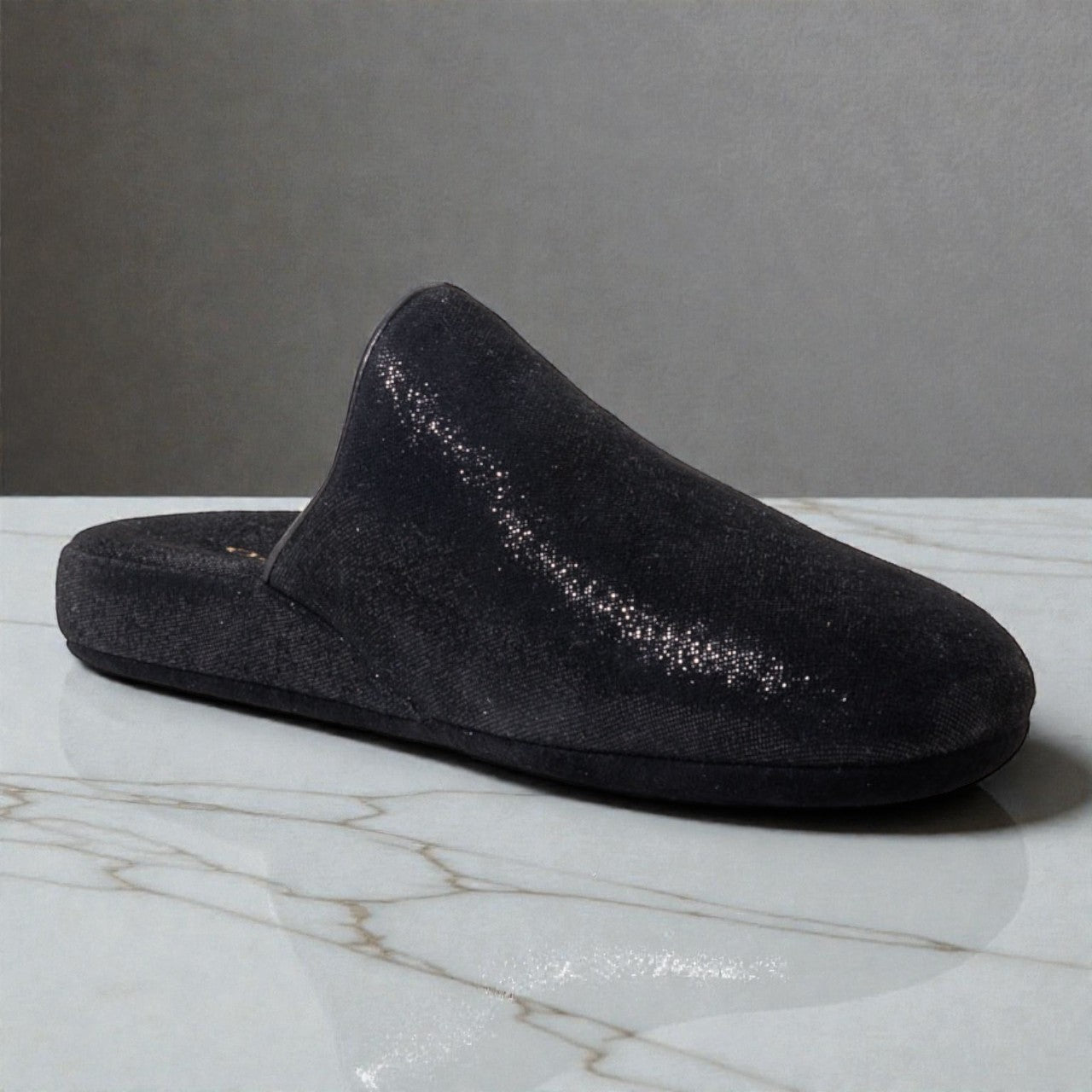 Saki (咲) | Imperial Artisan Luxury Slippers Only 2 Pairs Available · Ready for Immediate Shipment