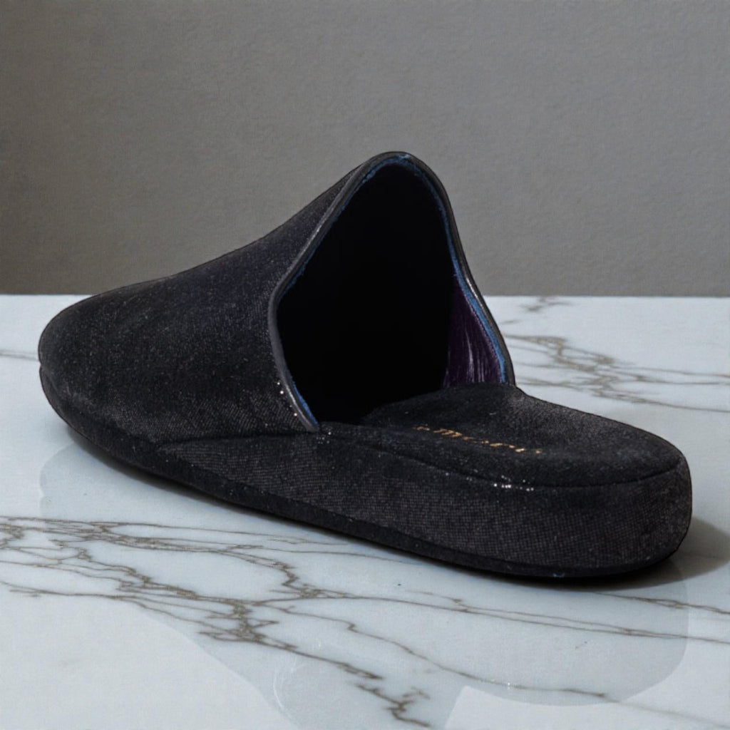 Saki (咲) | Imperial Artisan Luxury Slippers Only 2 Pairs Available · Ready for Immediate Shipment