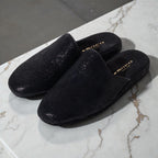 Saki (咲) | Imperial Artisan Luxury Slippers Only 2 Pairs Available · Ready for Immediate Shipment