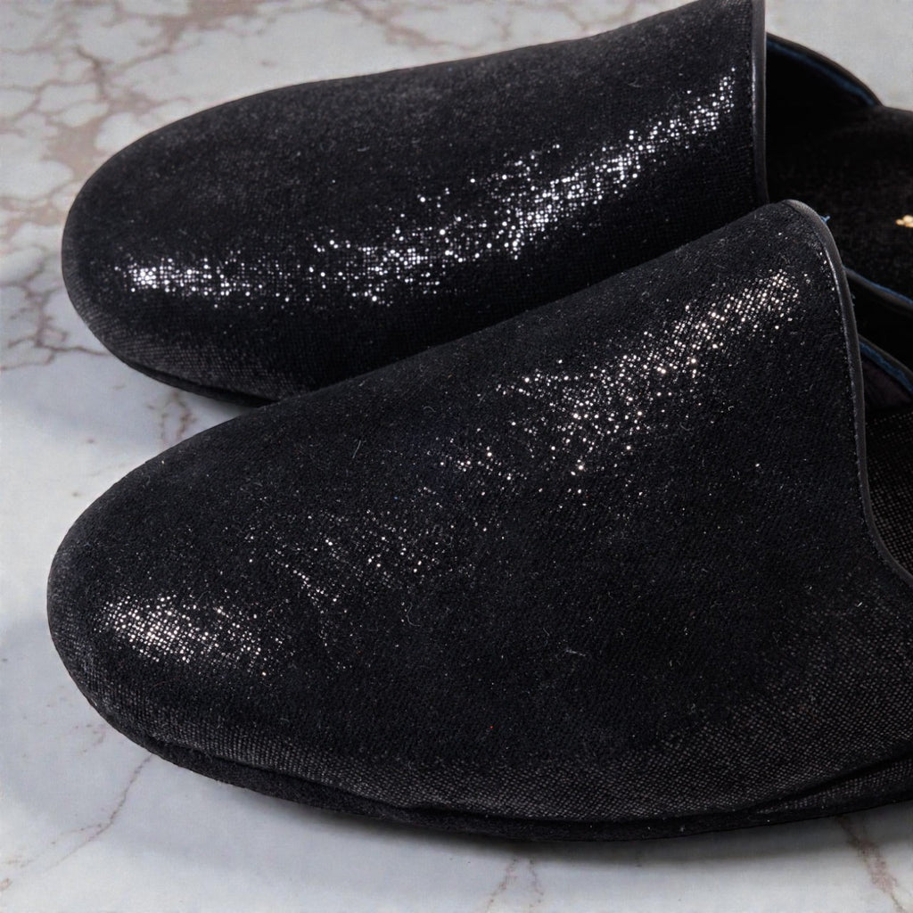 Saki (咲) | Imperial Artisan Luxury Slippers Only 2 Pairs Available · Ready for Immediate Shipment