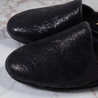 Saki (咲) | Imperial Artisan Luxury Slippers Only 2 Pairs Available · Ready for Immediate Shipment