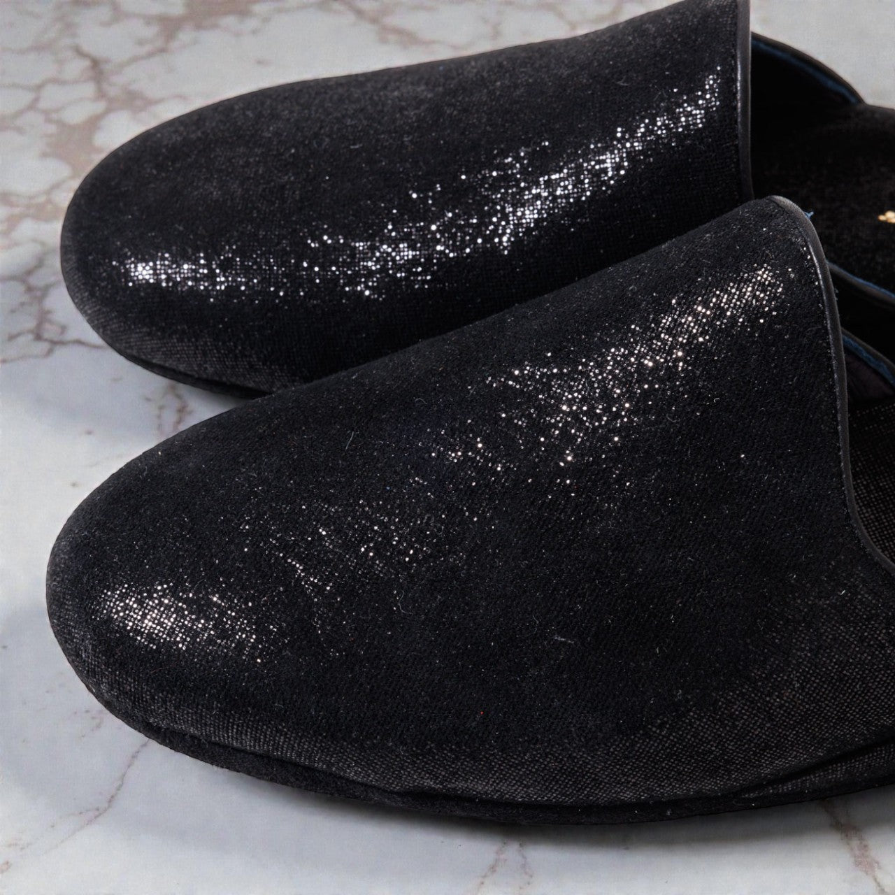 Saki (咲) | Imperial Artisan Luxury Slippers Only 2 Pairs Available · Ready for Immediate Shipment