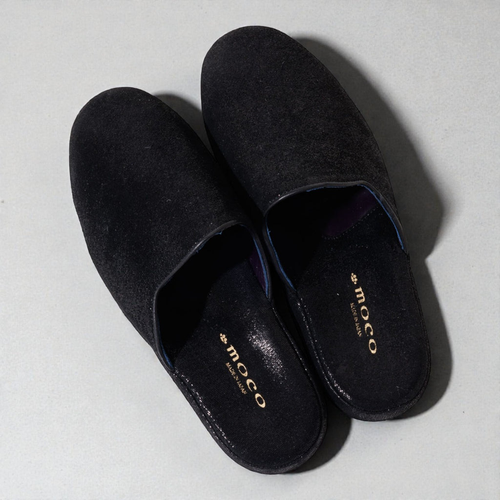 Saki (咲) | Imperial Artisan Luxury Slippers Only 2 Pairs Available · Ready for Immediate Shipment