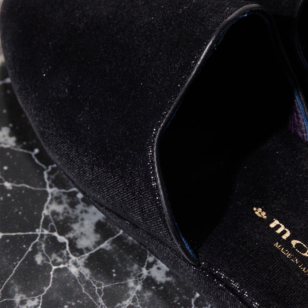 Saki (咲) | Imperial Artisan Luxury Slippers Only 2 Pairs Available · Ready for Immediate Shipment