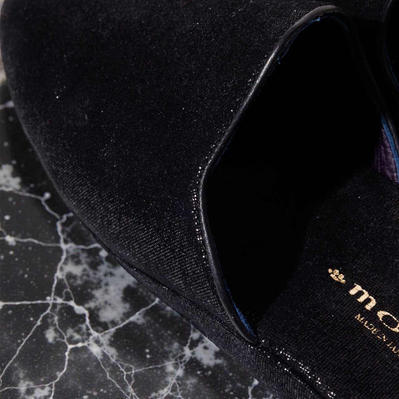 Saki (咲) | Imperial Artisan Luxury Slippers Only 2 Pairs Available · Ready for Immediate Shipment