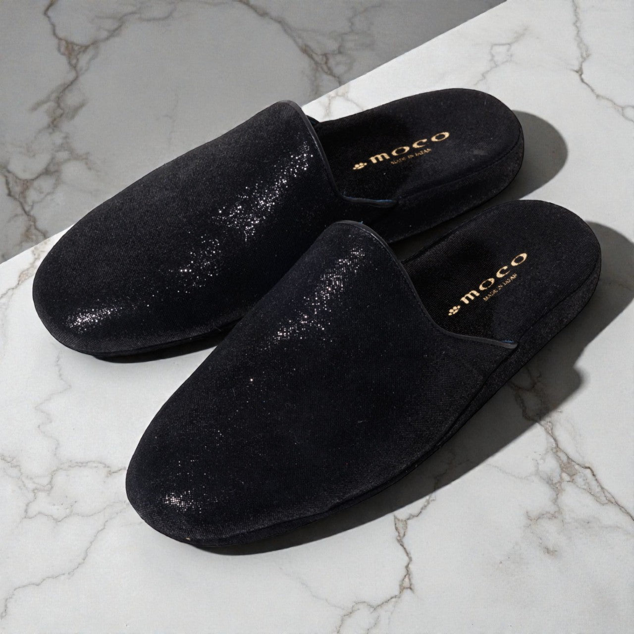 Saki (咲) | Imperial Artisan Luxury Slippers Only 2 Pairs Available · Ready for Immediate Shipment