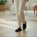 Saki (咲) | Imperial Artisan Luxury Slippers Only 2 Pairs Available · Ready for Immediate Shipment