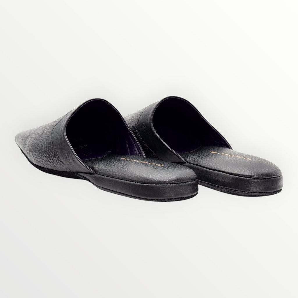 SANAX 48311 Iki Stilvol — Black, 25.0 cm | Limited One-off Pair (Same-day Shipping)