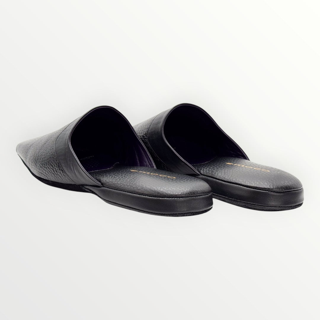 SANAX 48311 Iki Stilvol — Black, 25.0 cm | Limited One-off Pair (Same-day Shipping)