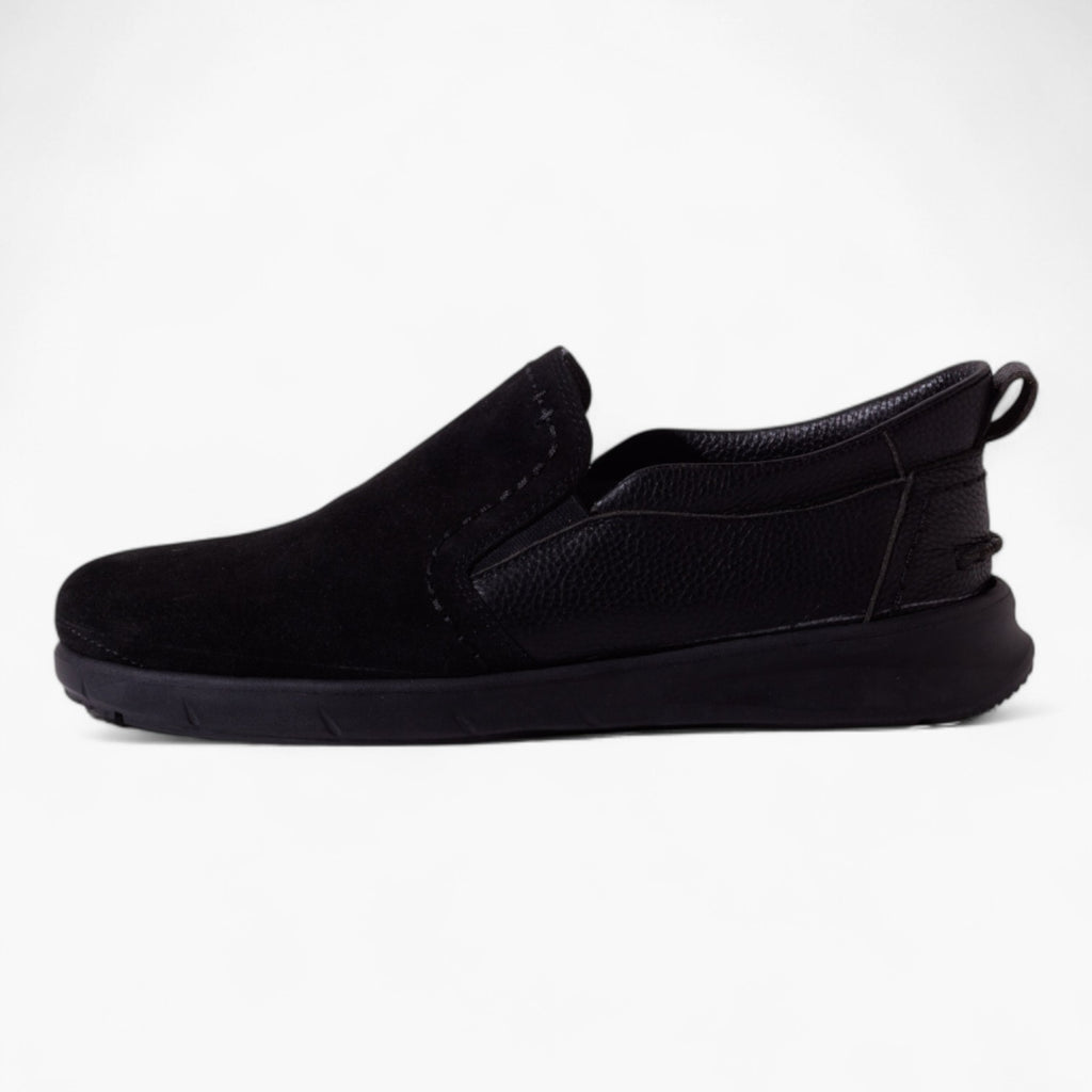 SANAX OAK casual edit — Japanese Leather Casual Shoes for Men