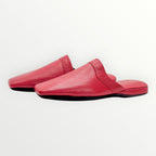 SANAX Iki Stilvol — Red, 23 cm | Limited One-off Pair (Same-day Shipping)