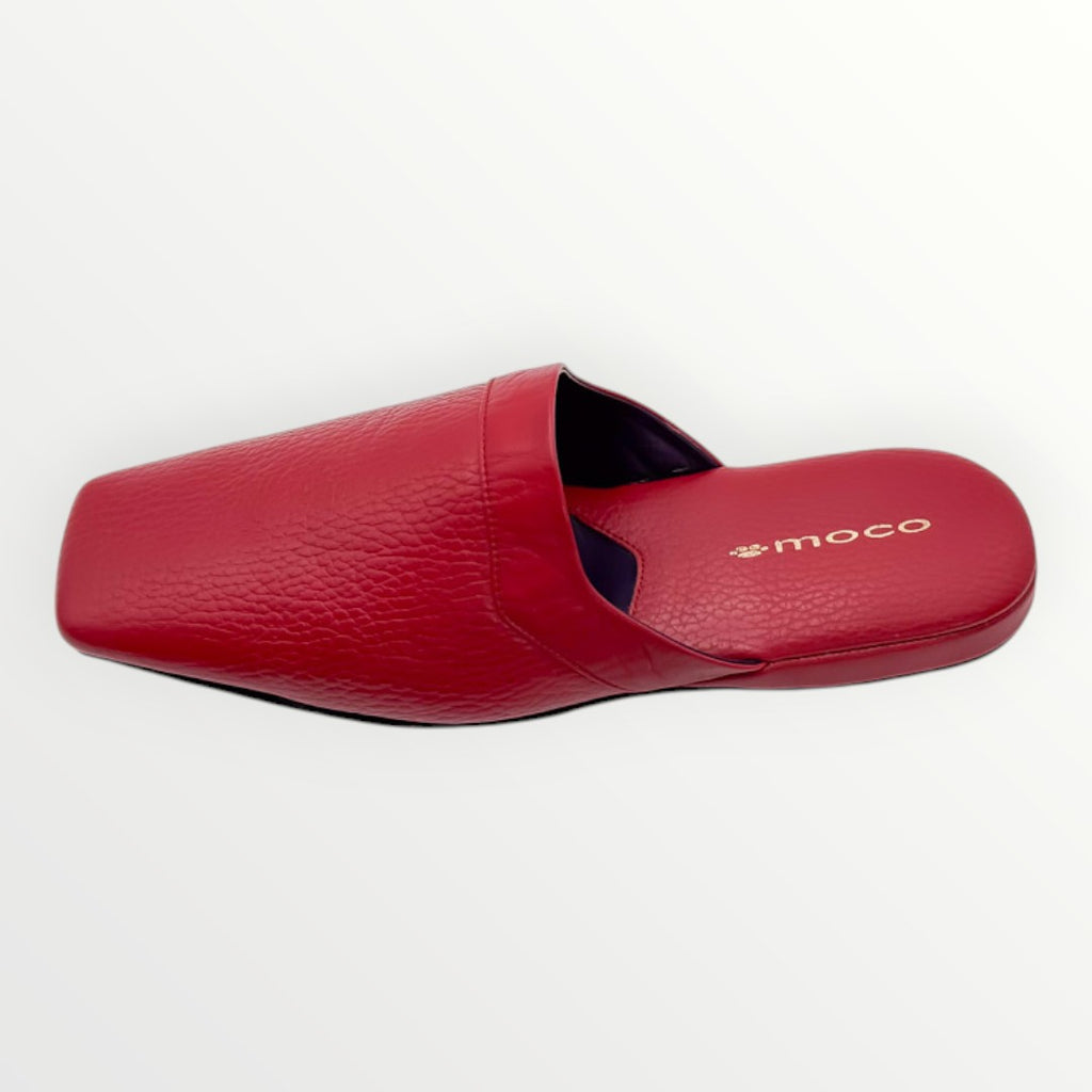 SANAX Iki Stilvol — Red, 23 cm | Limited One-off Pair (Same-day Shipping)