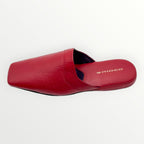 SANAX Iki Stilvol — Red, 23 cm | Limited One-off Pair (Same-day Shipping)