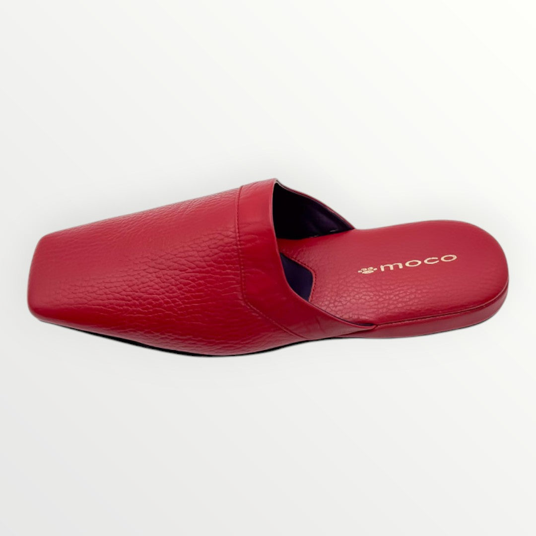 SANAX Iki Stilvol — Red, 23 cm | Limited One-off Pair (Same-day Shipping)