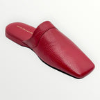 SANAX Iki Stilvol — Red, 23 cm | Limited One-off Pair (Same-day Shipping)