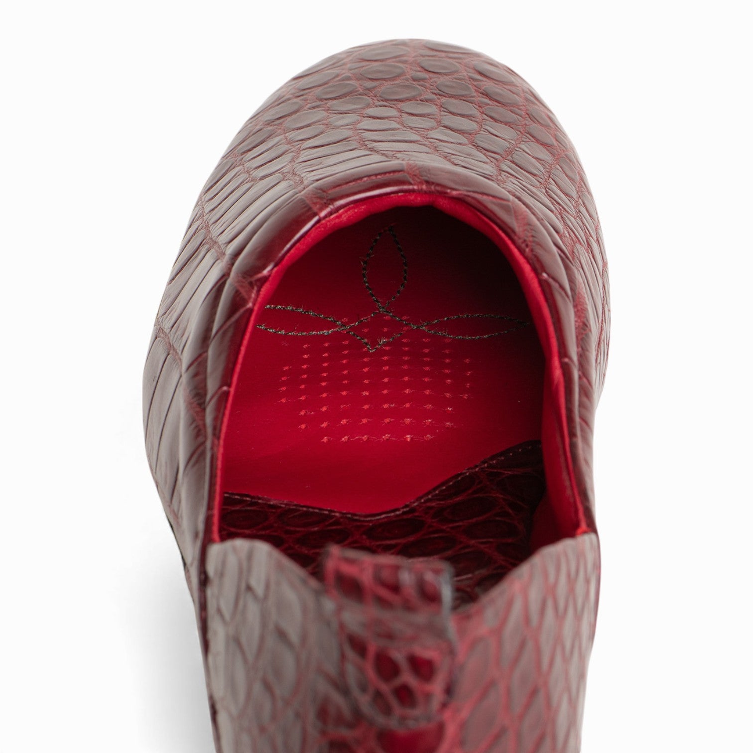 president’s footgear® 26380  Imperial-Class Doctor Room Shoes Anti-Static