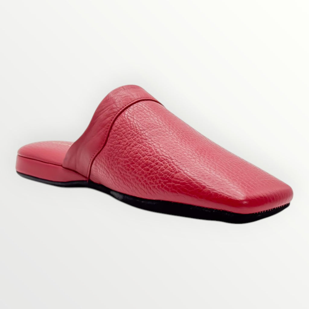 SANAX Iki Stilvol — Red, 23 cm | Limited One-off Pair (Same-day Shipping)