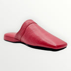 SANAX Iki Stilvol — Red, 23 cm | Limited One-off Pair (Same-day Shipping)