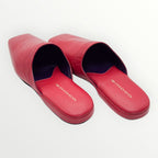 SANAX Iki Stilvol — Red, 23 cm | Limited One-off Pair (Same-day Shipping)