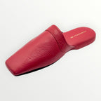 SANAX Iki Stilvol — Red, 23 cm | Limited One-off Pair (Same-day Shipping)