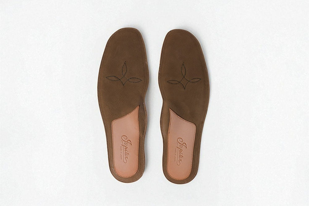 JUPITER® POWER SOCK LINING — Original Leather Insole