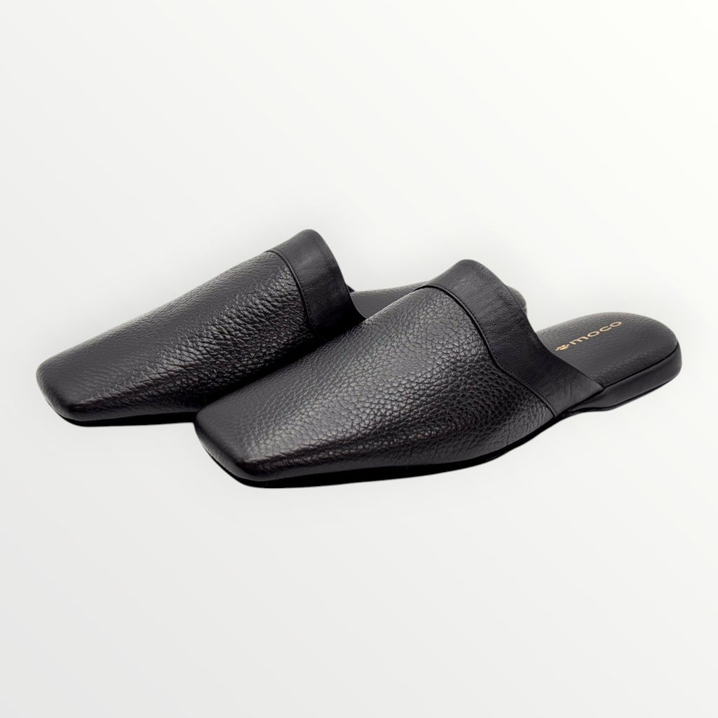 SANAX 48311 Iki Stilvol — Black, 25.0 cm | Limited One-off Pair (Same-day Shipping)