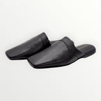 SANAX 48311 Iki Stilvol — Black, 25.0 cm | Limited One-off Pair (Same-day Shipping)