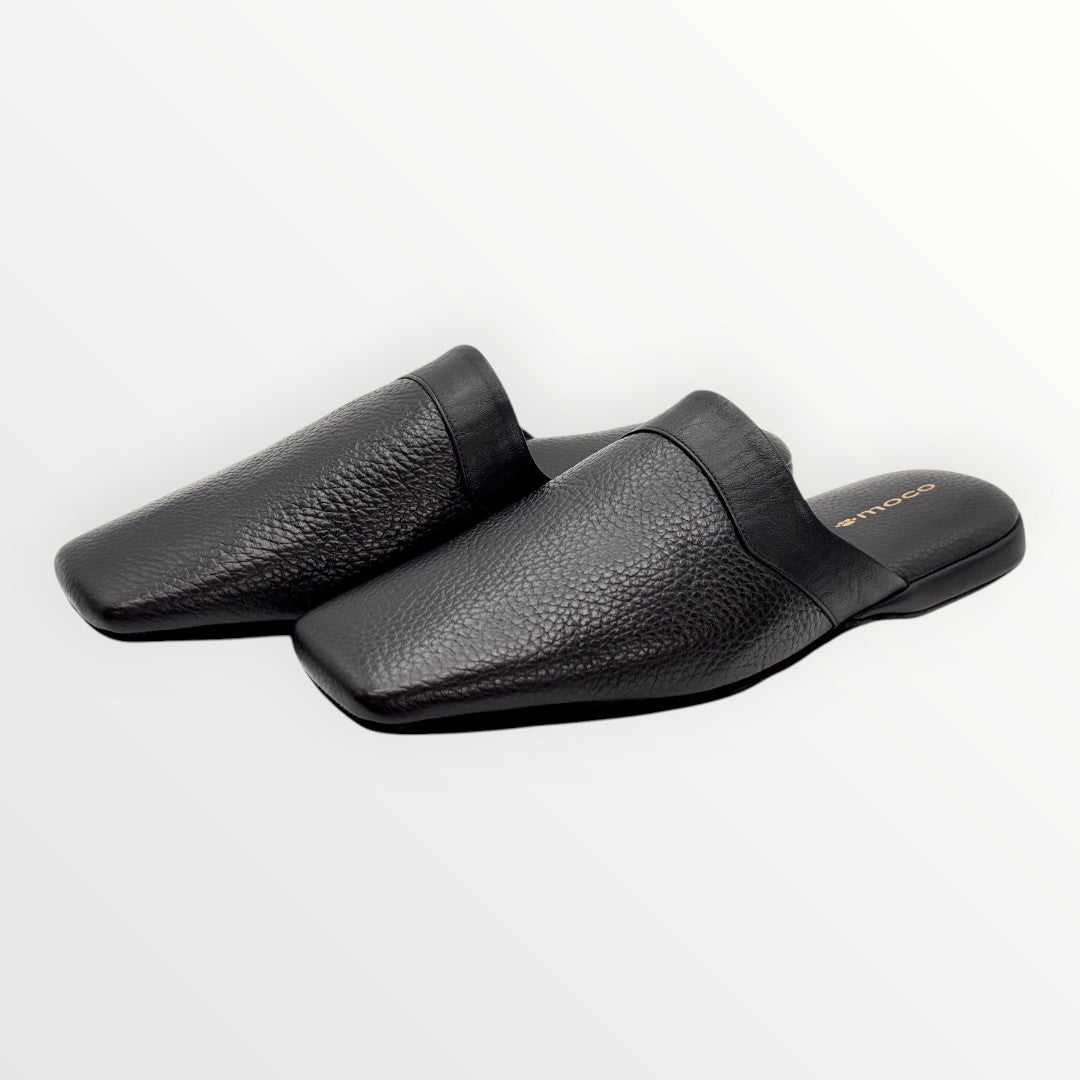 SANAX 48311 Iki Stilvol — Black, 25.0 cm | Limited One-off Pair (Same-day Shipping)