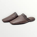 SANAX Iki Stilvol — Brown, 25 cm | Limited One-off Pair (Same-day Shipping)