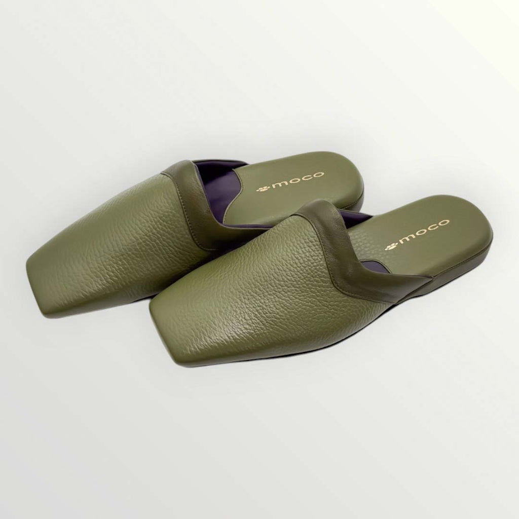 SANAX Iki Stilvol — Green, 23 cm | Limited One-off Pair (Same-day Shipping)