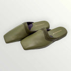 SANAX Iki Stilvol — Green, 23 cm | Limited One-off Pair (Same-day Shipping)
