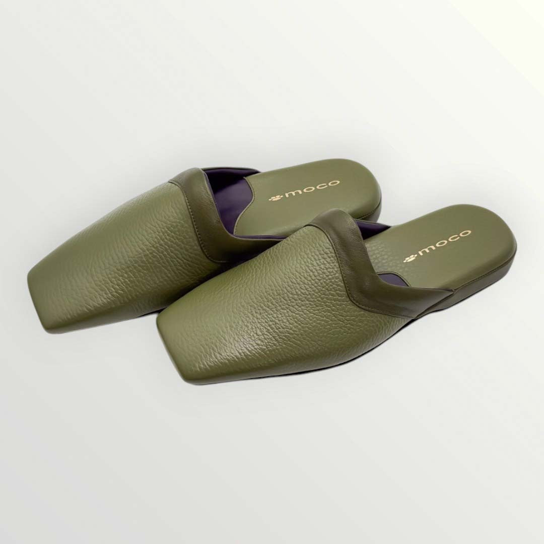 SANAX Iki Stilvol — Green, 23 cm | Limited One-off Pair (Same-day Shipping)