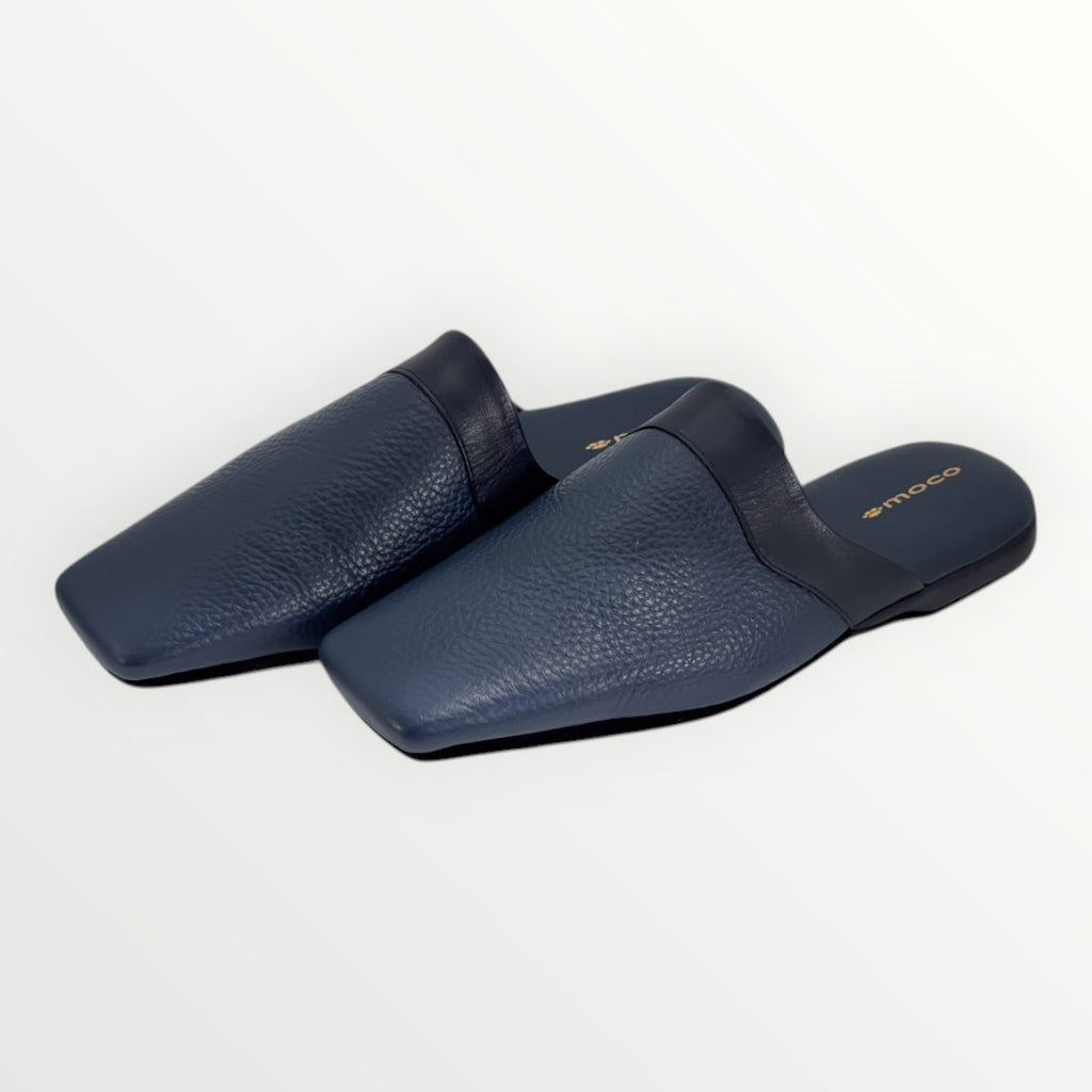 SANAX Iki Stilvol — Light Navy, 25 cm | Limited One-off Pair (Same-day Shipping)