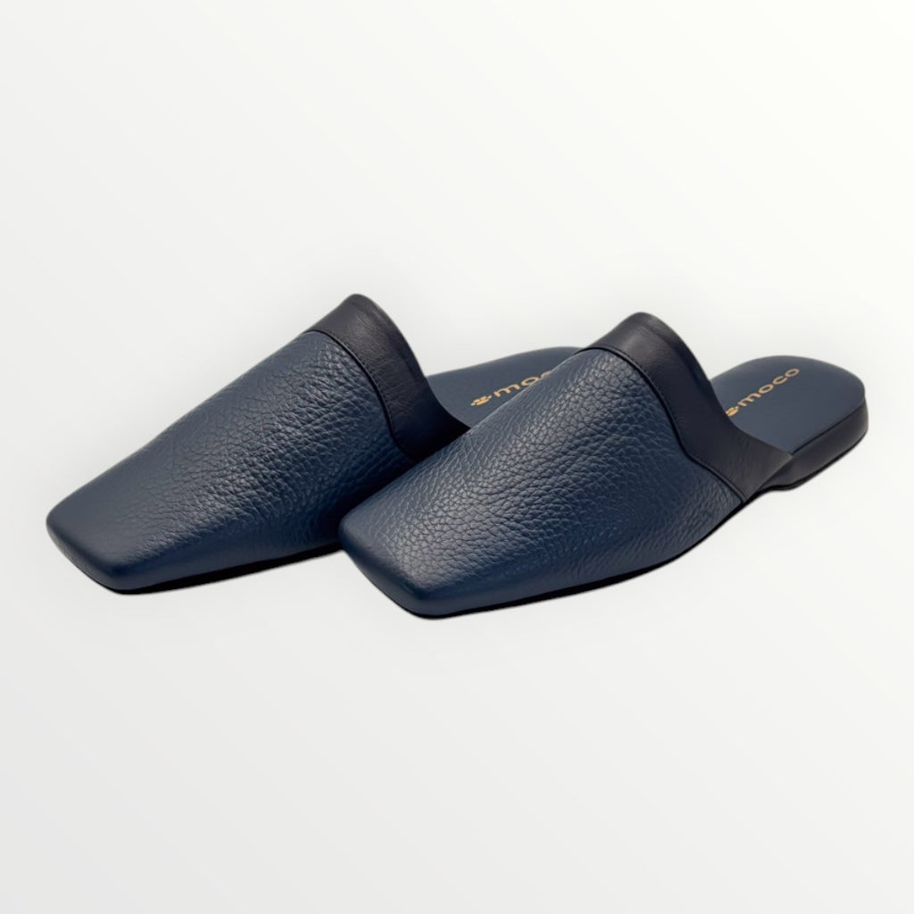SANAX Iki Stilvol — Light Navy, 23 cm | Limited One-off Pair (Same-day Shipping)
