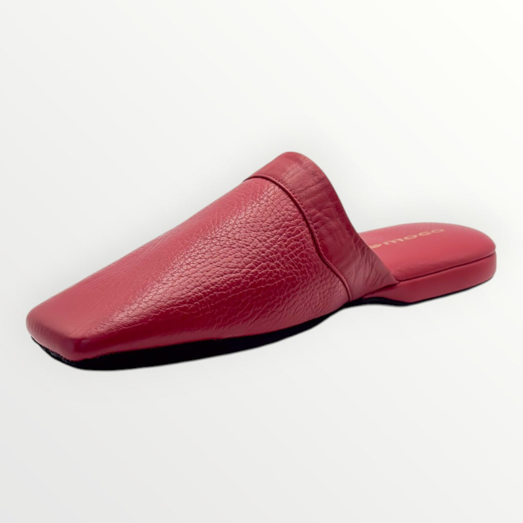 SANAX Iki Stilvol — Red, 23 cm | Limited One-off Pair (Same-day Shipping)