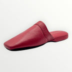 SANAX Iki Stilvol — Red, 23 cm | Limited One-off Pair (Same-day Shipping)