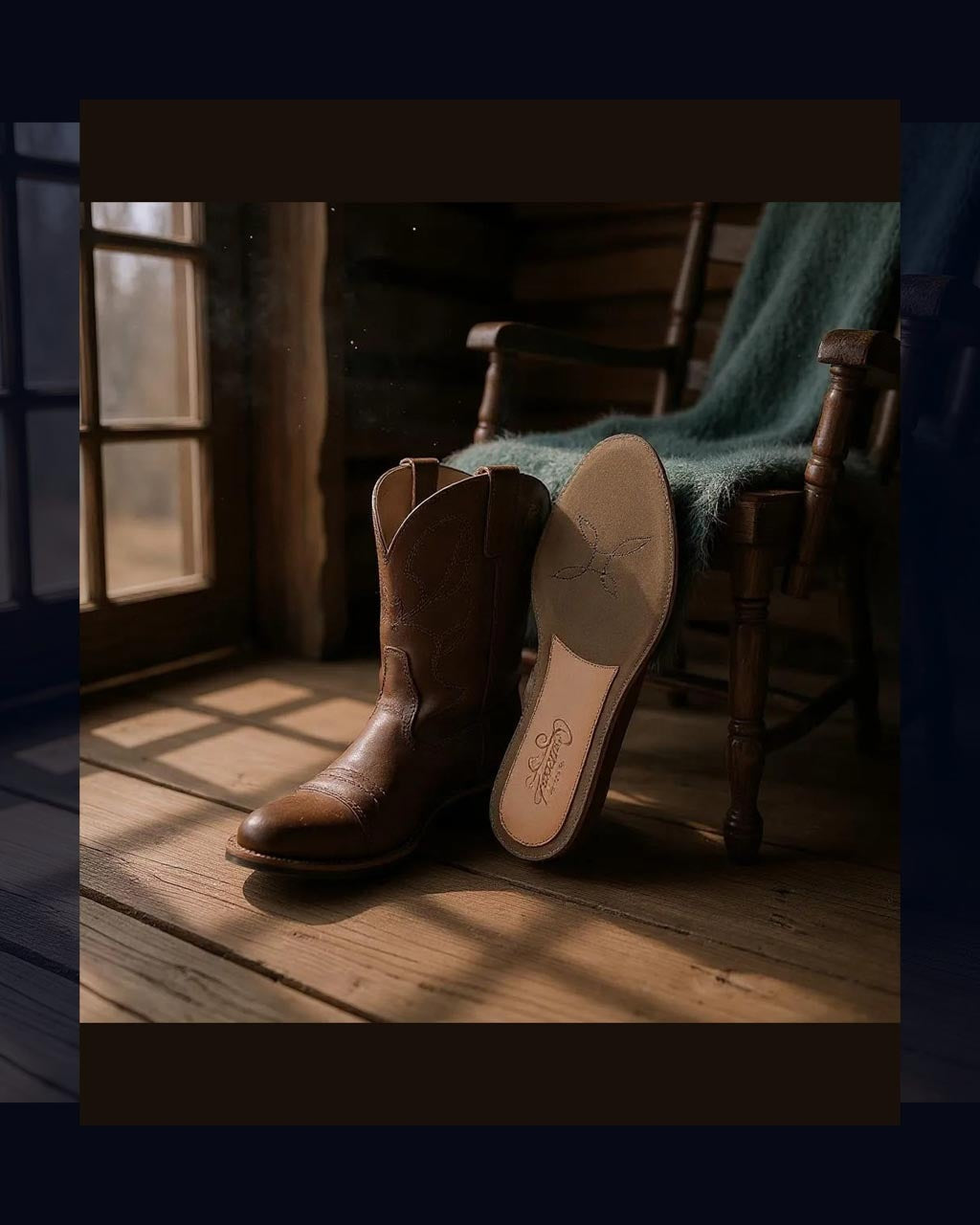 JUPITER® POWER SOCK LINING — Original Leather Insole