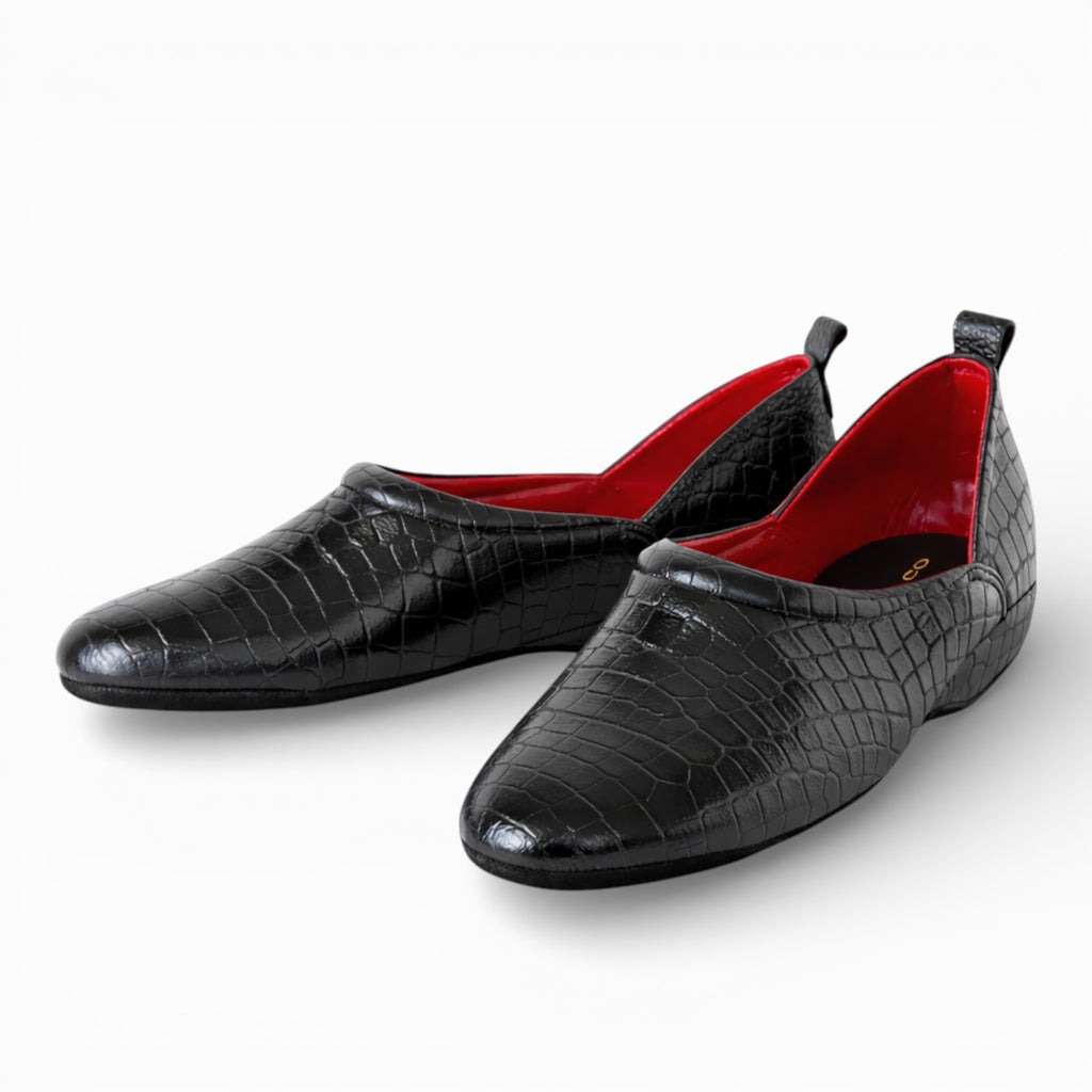 Doctor Shoes No.2638 — Anti-Static Indoor Shoes, Made in Japan