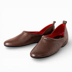 Doctor Shoes No.2638 — Anti-Static Indoor Shoes, Made in Japan